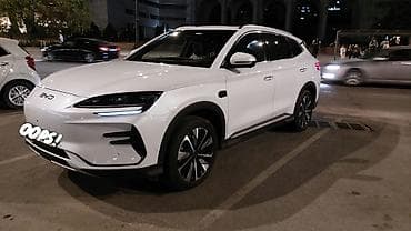 geely coolray: BYD Song Plus: 2025 г., Автомат, Электромобиль, Кроссовер — 10