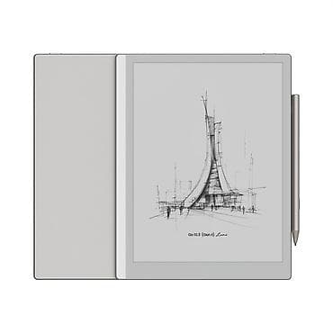 stylus: Электронная книга, Onyx Boox, Б/у, 10" - 11", Bluetooth, цвет - Белый — 3