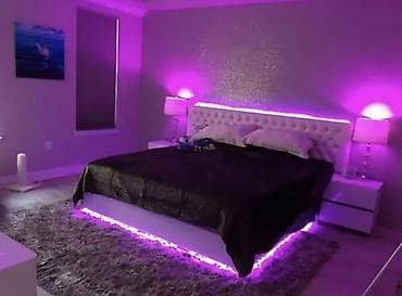 подсветка для тв: Светодиодная лента RGB в катушке - Разноцветная RGB-подсветка — 5