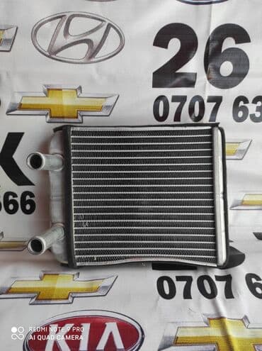 на кару: Кия Карнивал Радиаторы печки Радиатуры печки Печка радиатор!!! На все — 5