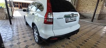 авто кытай: Honda CR-V: 2008 г., 2.4 л, Автомат, Бензин, Кроссовер — 8