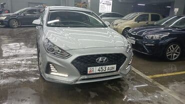 сангионг муссо: Сдаю Hyundai Sonata, Долгосрочно, Без водителя, | Залог — 1