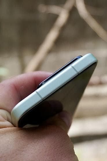 ксиоми 17: Xiaomi, 15, Б/у, цвет - Зеленый — 3