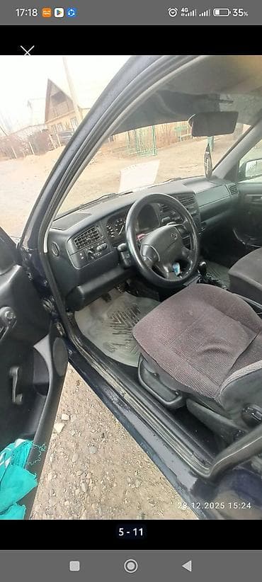 mazda 6 2008: Volkswagen Golf: 1997 г., 1.8 л, Ручные, Бензин, Универсал — 4