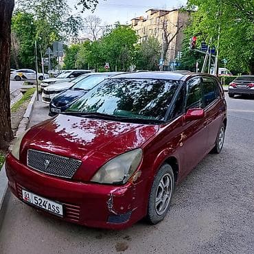 platz vitz: Toyota Opa: 2001 г., 1.8 л, Автомат, Бензин — 2