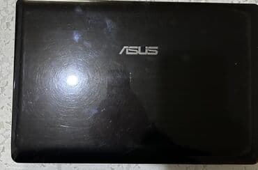 ноутбук бэушный: Ноутбук, Asus, 4 ГБ ОЭТ, Intel Core i3, 15.6 ", Колдонулган — 3