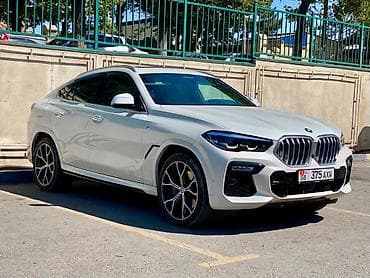 x5 e70: BMW X6: 2020 г., 3 л, Автомат, Дизель, Кроссовер — 8