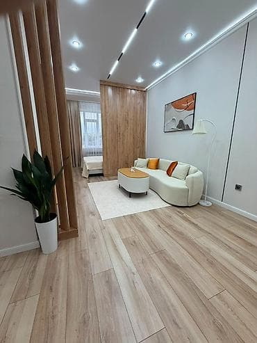 1 комната, 40 м², Элитка, 5 этаж, Дизайнерский ремонт at lalafo.kg 1 комната, 40 м², Элитка, 5 этаж, Дизайнерский ремонт