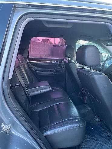 масло 2т: Volkswagen Touareg: 2004 г., 3.2 л, Автомат, Бензин, Внедорожник — 7