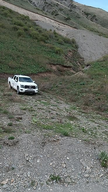 off road: Легкий грузовик, JAC, Стандарт, До 1 т, Б/у — 1