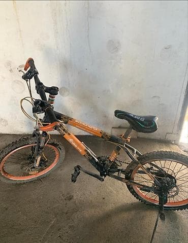 forward apache: Подростковый велосипед — 3