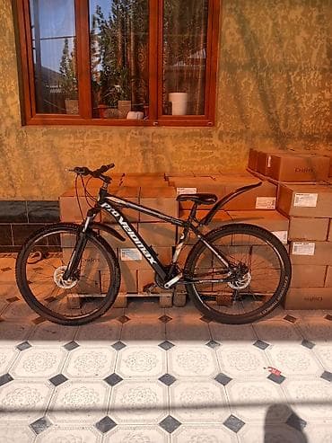 трицикл электрический бишкек: Горный велосипед, Алюминий — 9