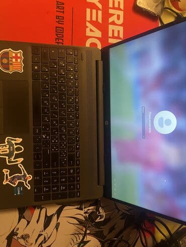 электронная книга цена бишкек: Ноутбук, HP, Intel Core i5, 15.6 ", Колдонулган, Татаал эмес тапшырмалар үчүн, эс тутум SSD — 2