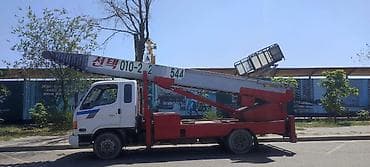 Автовышка, Hyundai, от 30 м — 2