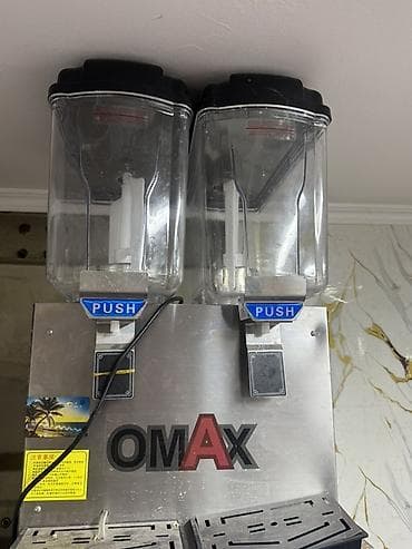 Диспенсер охлажденных напитков OMAX, модель BZ-234 - Тип