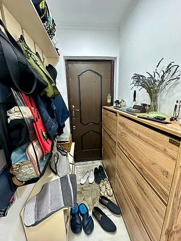 104: 2 комнаты, 44 м², 4 мкр 104 серия, 3 этаж, Свежий ремонт — 6