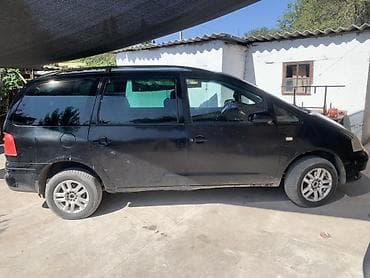 Volkswagen Sharan: 2001 г., 1.8 л, Механика, Бензин, Минивэн at lalafo.kg Volkswagen Sharan: 2001 г., 1.8 л, Механика, Бензин, Минивэн