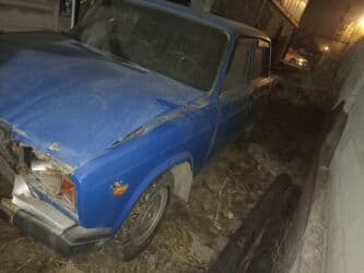 афто разбор: ВАЗ (ЛАДА) 2107: 2007 г., 1.6 л, Механика, Бензин, Седан — 4