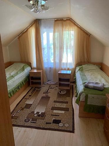 парков: Коттедж, Солнышко, Чок-Тал, 4 места — 4