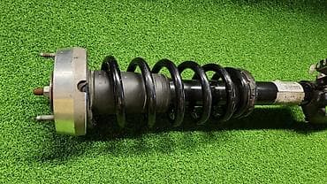 x5 e53: Стойки перед в сборе е70 6 781 918 Год 2010 В отличном состоянии — 4