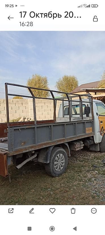 мтз 892 трактор: Кузов бортовой Hyundai — 8