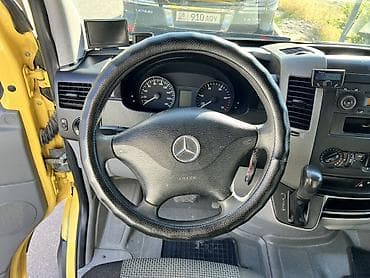 Легкий грузовик, Mercedes-Benz, Стандарт, 3 т, Б/у — 10