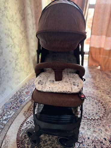 прогулочные коляски cam: Коляска, Б/у — 2