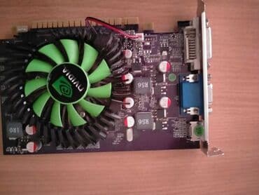 оперативная память ddr3 4gb: Видеокарта, Б/у — 1