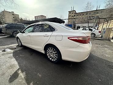 тайота комри: Toyota Camry: 2017 г., 2.5 л, Автомат, Гибрид, Седан — 3