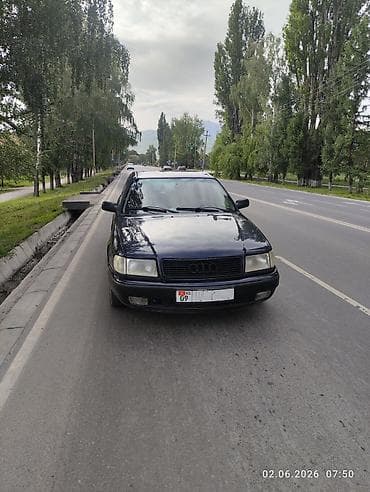 турецкий сигнал: Audi S4: 1994 г., 2.6 л, Механика, Бензин, Седан — 2