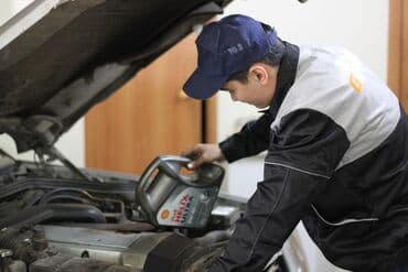 официальная работа: Требуются мастера и ученики на замену масла! График 7/1 7/2 С 9:00 — 1