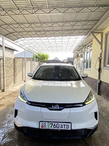 mini cuper: BYD : 2020 г., Электромобиль, Кроссовер — 8