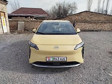 🚗 Продаётся GAC Aion Y Plus 2023 📍 Год выпуска: 2023 📊 Пробег: всего 1