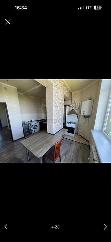 114: 2 комнаты, 64 м², БГУ Элитка, 4 этаж, Косметический ремонт — 3