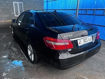 mercedes benz w219: Mercedes-Benz E-Class: 2009 г., 2.2 л, Автомат, Дизель, Седан — 3