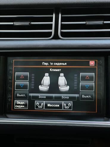 очень срочно продам авто: Land Rover Range Rover: 2014 г., 4.4 л, Автомат, Дизель, Внедорожник — 8