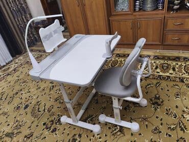 Комплект детского стола и стула