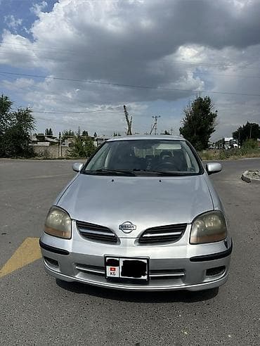 hero 4: Nissan Almera Tino: 2001 г., 1.8 л, Механика, Бензин, Минивэн — 5