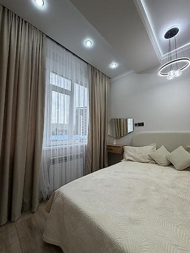 real sight: 1 комната, 39 м², Элитка, 5 этаж, Дизайнерский ремонт — 5