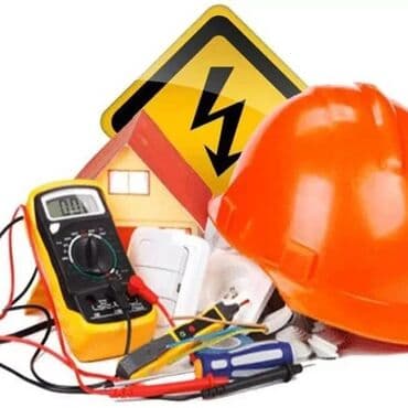 Буюртмага эшиктер: Электрик 6 жылдан ашык тажрыйба — 2