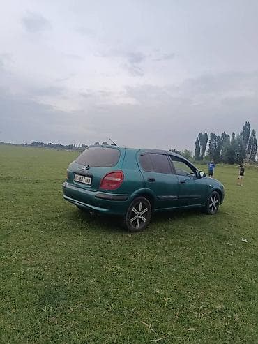 катализатор сокулук: Nissan Altima: 2001 г., 1.8 л, Автомат, Бензин, Хетчбек — 5