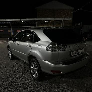 Продажа авто: Lexus RX: 2006 г., 3.5 л, Автомат, Газ, Кроссовер — 3