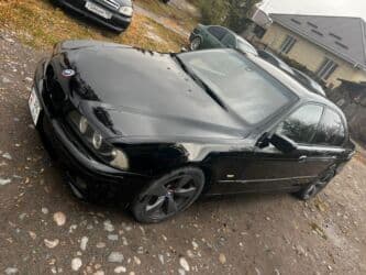 bwm самурай: BMW 7 series: 2000 г., 2.5 л, Механика, Бензин, Седан — 13