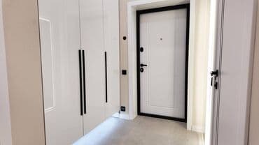 суточный квартира 2 комнатная бишкек: 1 комната, 46 м², Элитка, 4 этаж, Евроремонт — 6