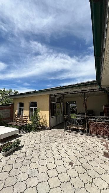 8: СРОЧНО ПРОДАЮ ДОМ 🏠 ——————————————— Участок 9 соток! Двухэтажный — 4