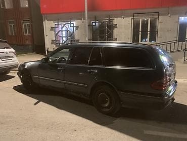 мерс универсал 124 кузов: Mercedes-Benz E-Class: 1997 г., Механика, Бензин, Универсал — 1