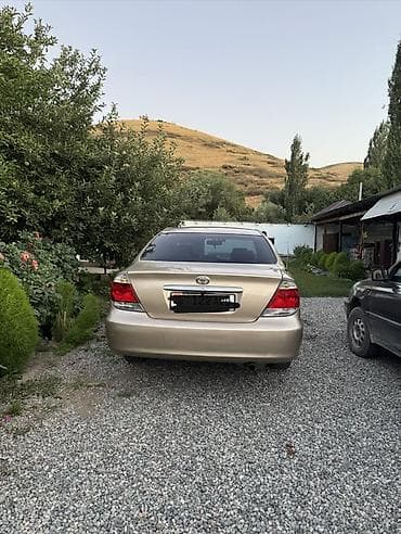 хонда степ эреф 1: Toyota Camry: 2005 г., 2.4 л, Автомат, Бензин, Седан — 7