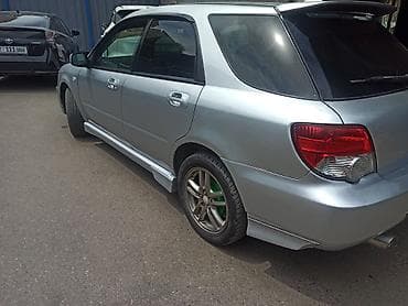 Subaru Impreza: 2003 г., 2 л, Автомат, Бензин — 2