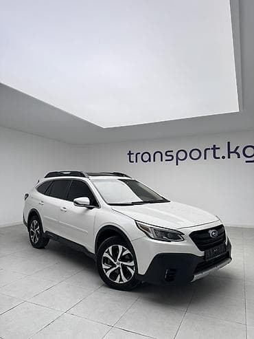 range rower: Subaru Outback: 2020 г., 2.4 л, Вариатор, Бензин, Универсал — 1