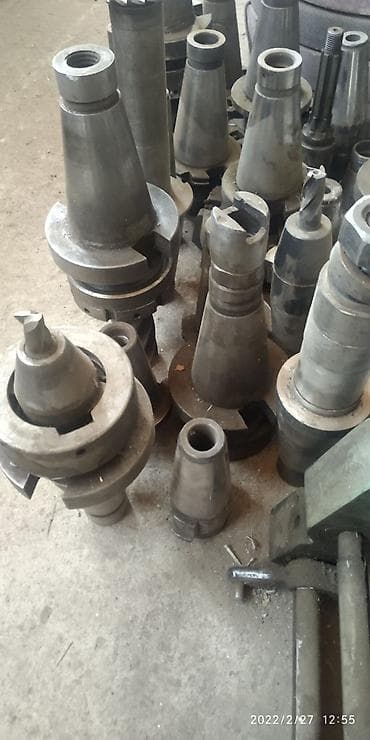 шарики железные: Фрезерные оправки — 2